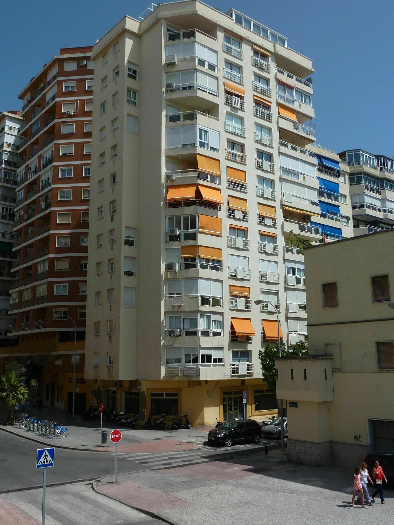 4Seasons San Nicolas Apartment Málaga Exterior foto