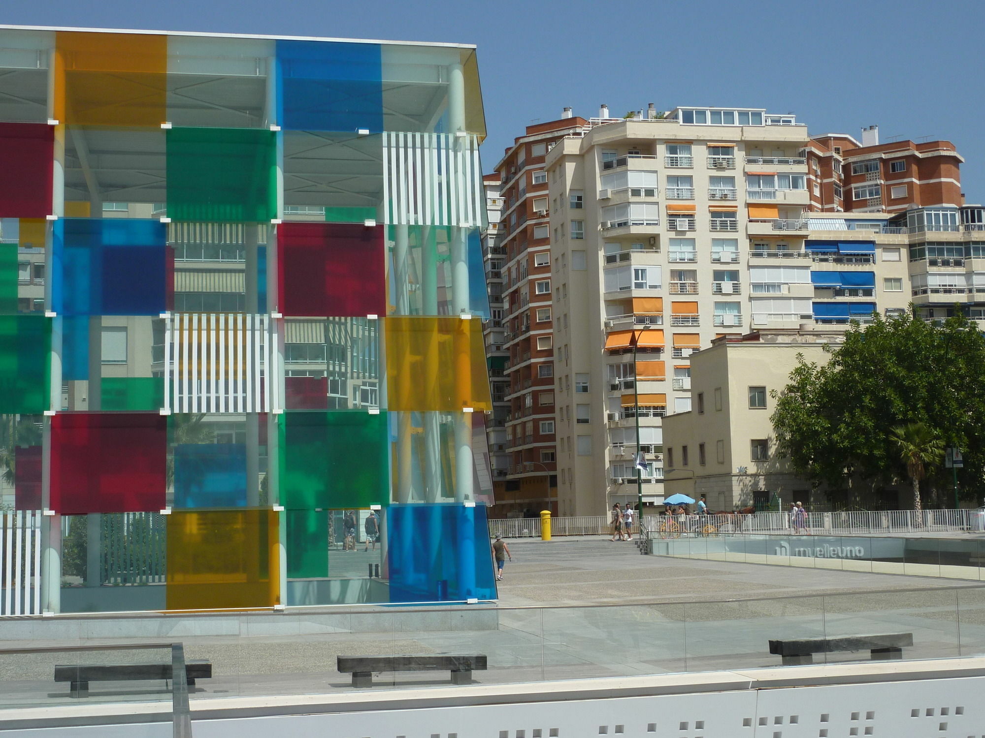 4Seasons San Nicolas Apartment Málaga Exterior foto