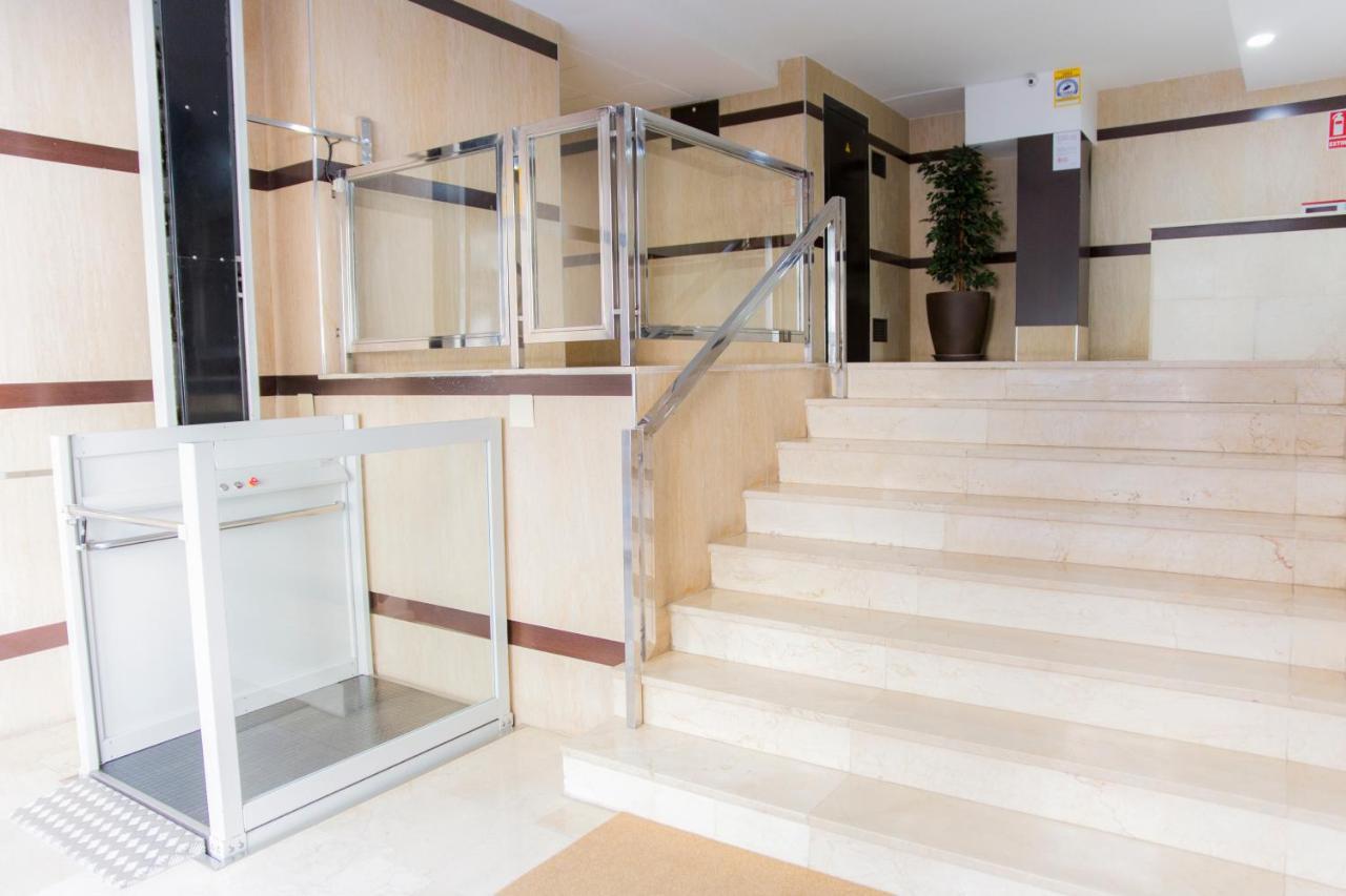 4Seasons San Nicolas Apartment Málaga Exterior foto