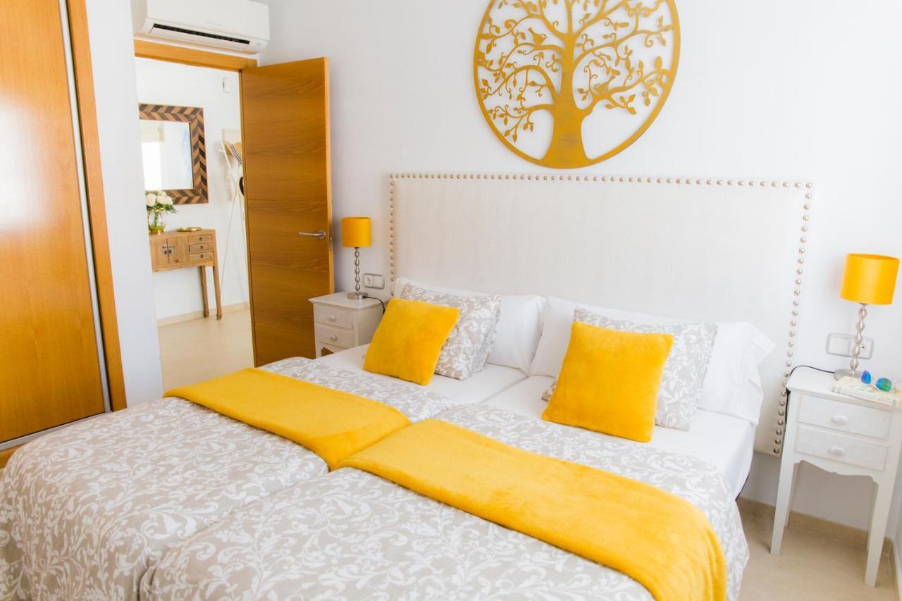 4Seasons San Nicolas Apartment Málaga Exterior foto