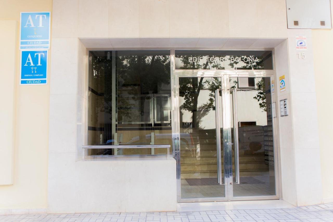 4Seasons San Nicolas Apartment Málaga Exterior foto